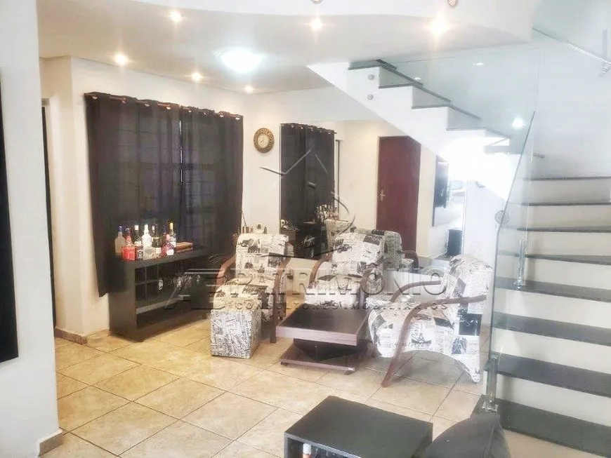 Foto 1 de Casa com 2 Quartos à venda, 125m² em Wanel Ville, Sorocaba