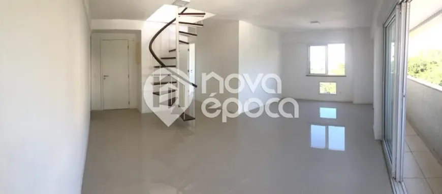 Foto 1 de Cobertura com 2 Quartos à venda, 161m² em Tijuca, Rio de Janeiro