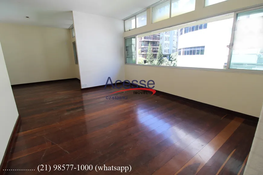 Foto 1 de Apartamento com 3 Quartos à venda, 122m² em Ipanema, Rio de Janeiro