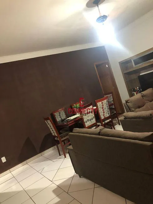 Foto 1 de Casa de Condomínio com 3 Quartos à venda, 140m² em Jardim Florestan Fernandes, Ribeirão Preto