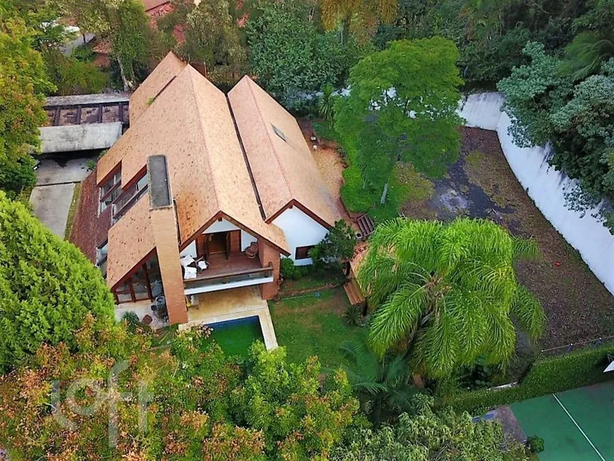 Foto 1 de Casa com 4 Quartos à venda, 800m² em Vila Andrade, São Paulo