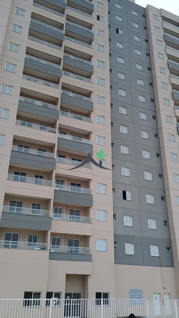 Foto 1 de Apartamento com 2 Quartos à venda, 59m² em Condominio Residencial Colinas do Paratehy, São José dos Campos