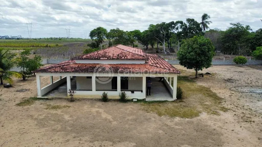 Foto 1 de Fazenda/Sítio com 4 Quartos à venda, 100m² em Zona Rural, Vera Cruz