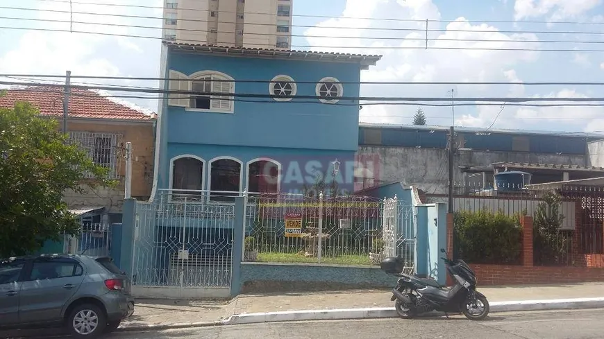 Foto 1 de Sobrado com 3 Quartos à venda, 260m² em Saúde, São Paulo