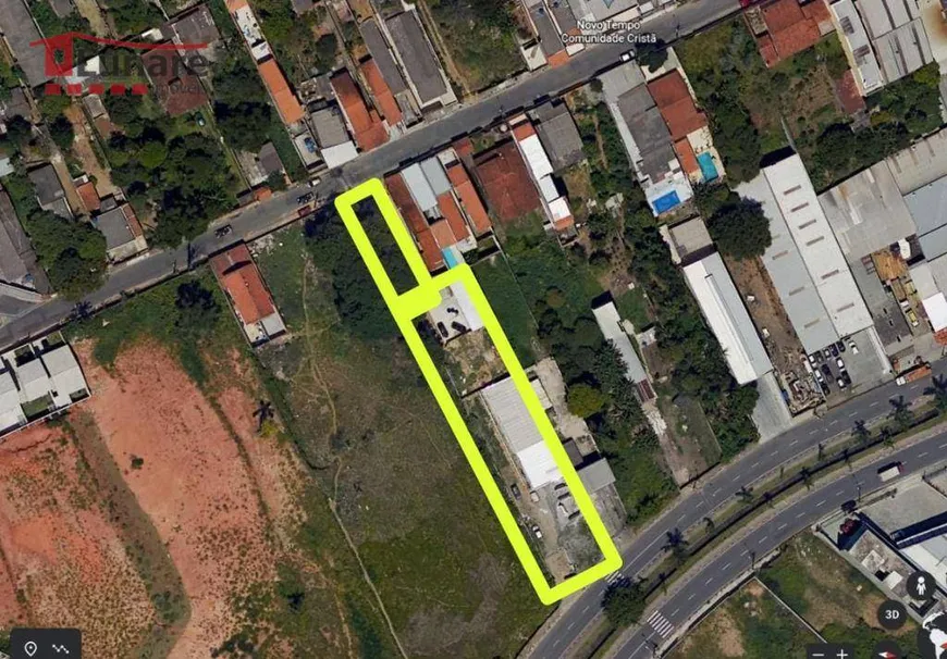 Foto 1 de Galpão/Depósito/Armazém à venda, 300m² em Vila Brasileira, Mogi das Cruzes