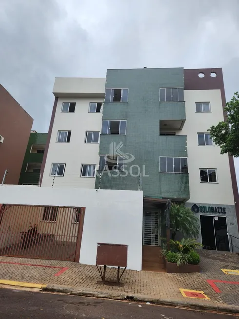 Foto 1 de Apartamento com 2 Quartos para venda ou aluguel, 75m² em Região do Lago, Cascavel