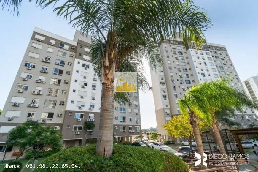 Foto 1 de Apartamento com 2 Quartos para alugar, 80m² em Jardim Carvalho, Porto Alegre