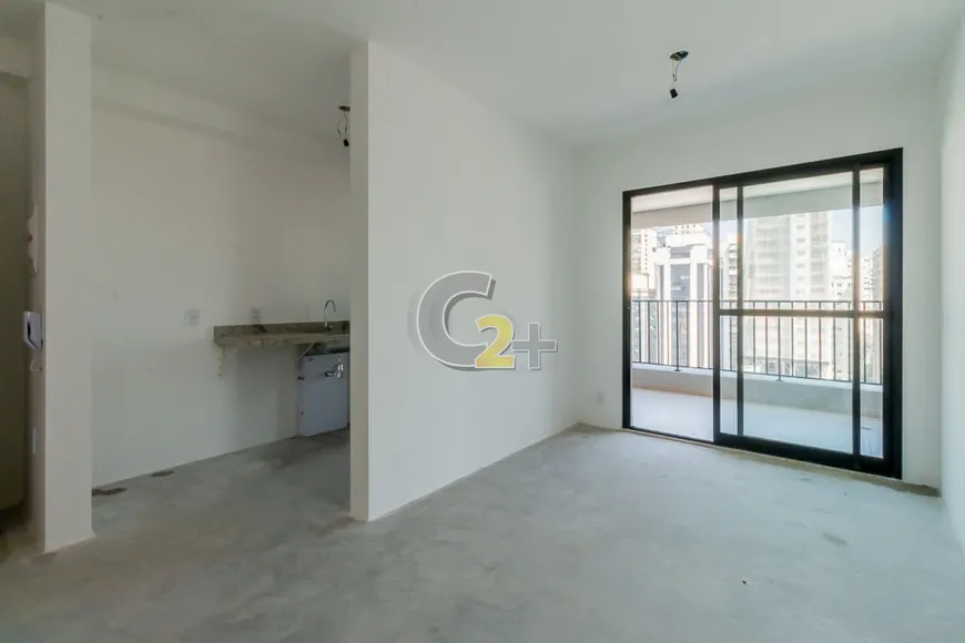 Foto 1 de Apartamento com 2 Quartos à venda, 60m² em Higienópolis, São Paulo