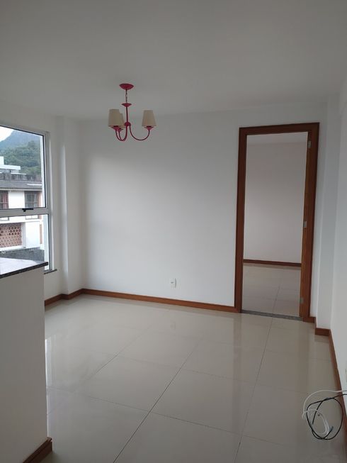 Foto 1 de Apartamento com 1 Quarto para alugar, 40m² em Alto, Teresópolis