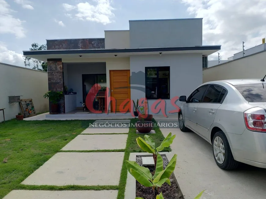 Foto 1 de Casa com 3 Quartos à venda, 114m² em GOLFINHO, Caraguatatuba