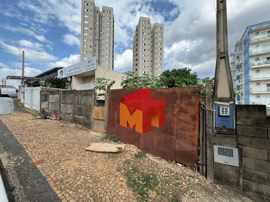 Foto 1 de Lote/Terreno à venda, 300m² em Jardim São Domingos, Americana