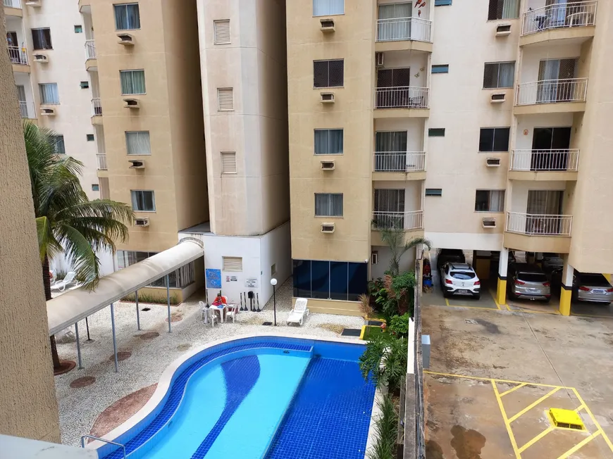 Foto 1 de Apartamento com 1 Quarto à venda, 39m² em Centro, Caldas Novas