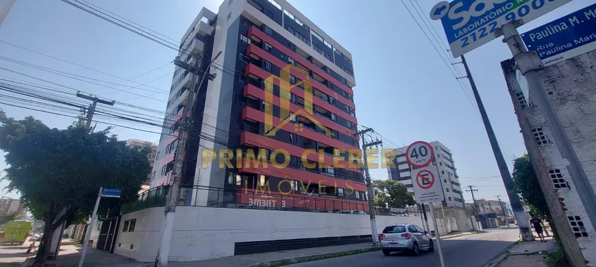 Foto 1 de Cobertura com 4 Quartos à venda, 208m² em Jatiúca, Maceió