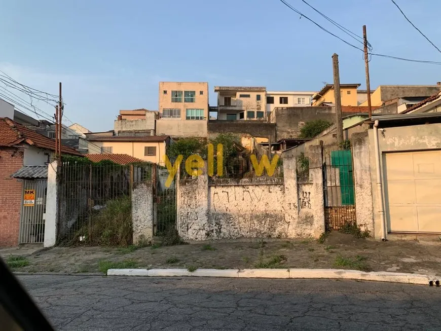 Foto 1 de Lote/Terreno à venda, 400m² em Vila Matilde, São Paulo