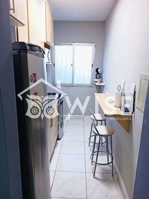 Foto 1 de Apartamento com 2 Quartos à venda, 60m² em Vila Lemos, Campinas