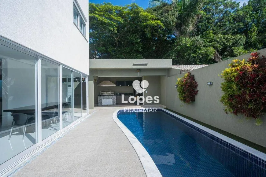 Foto 1 de Casa com 5 Quartos à venda, 414m² em Riviera de São Lourenço, Bertioga