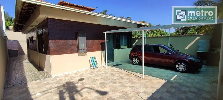 Foto 1 de Casa com 2 Quartos à venda, 75m² em Costazul, Rio das Ostras