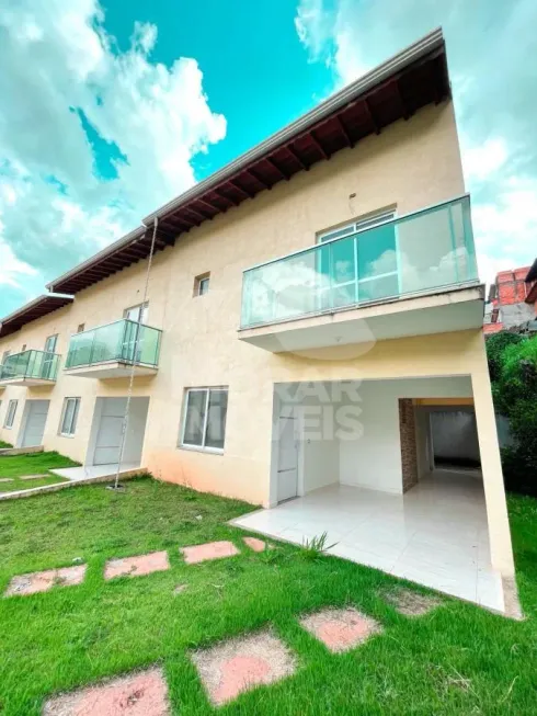 Foto 1 de Casa de Condomínio com 3 Quartos à venda, 125m² em Polvilho, Cajamar