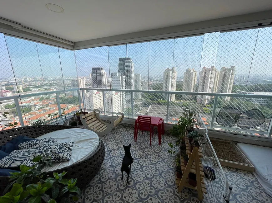 Foto 1 de Apartamento com 2 Quartos à venda, 89m² em Tatuapé, São Paulo