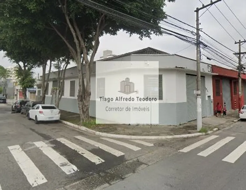 Foto 1 de Galpão/Depósito/Armazém para alugar, 250m² em Vila Maria, São Paulo