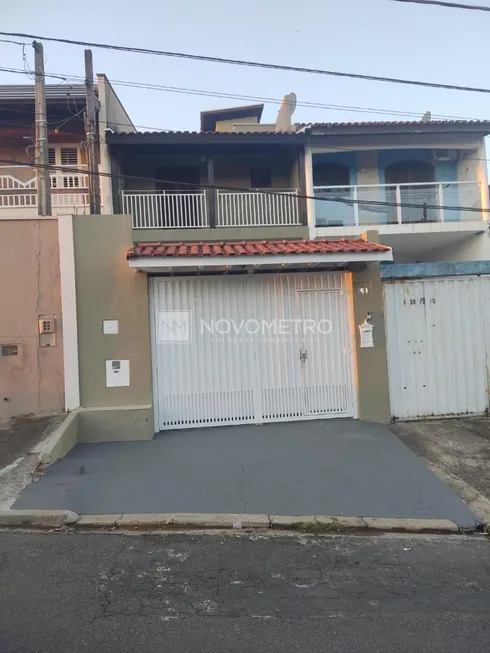 Foto 1 de Casa com 3 Quartos à venda, 165m² em Parque Jambeiro, Campinas