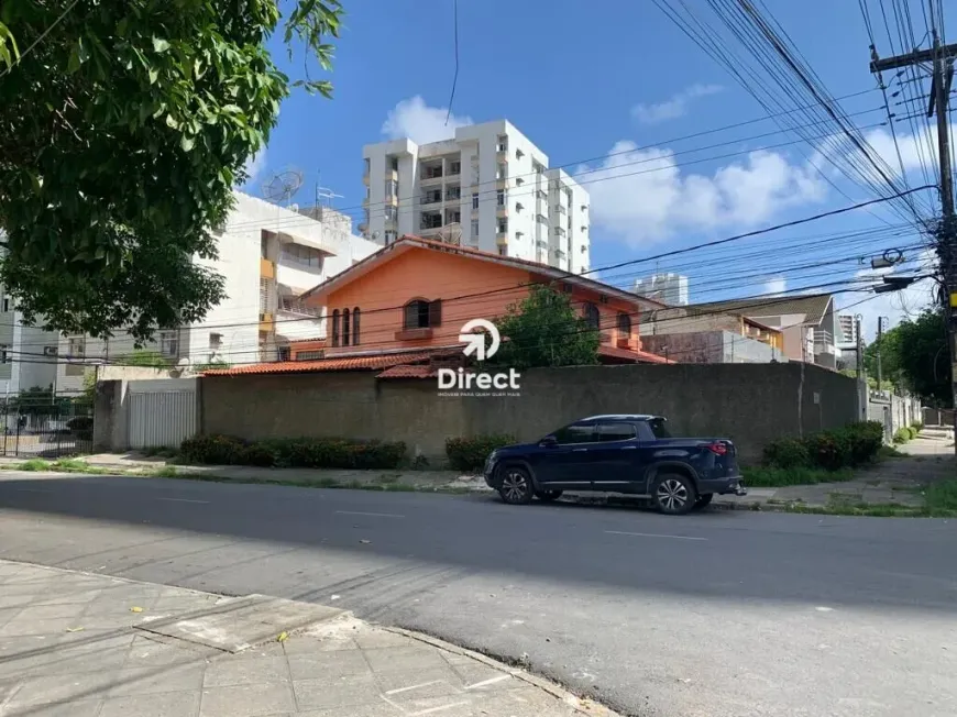 Foto 1 de Casa com 6 Quartos à venda, 450m² em Boa Viagem, Recife