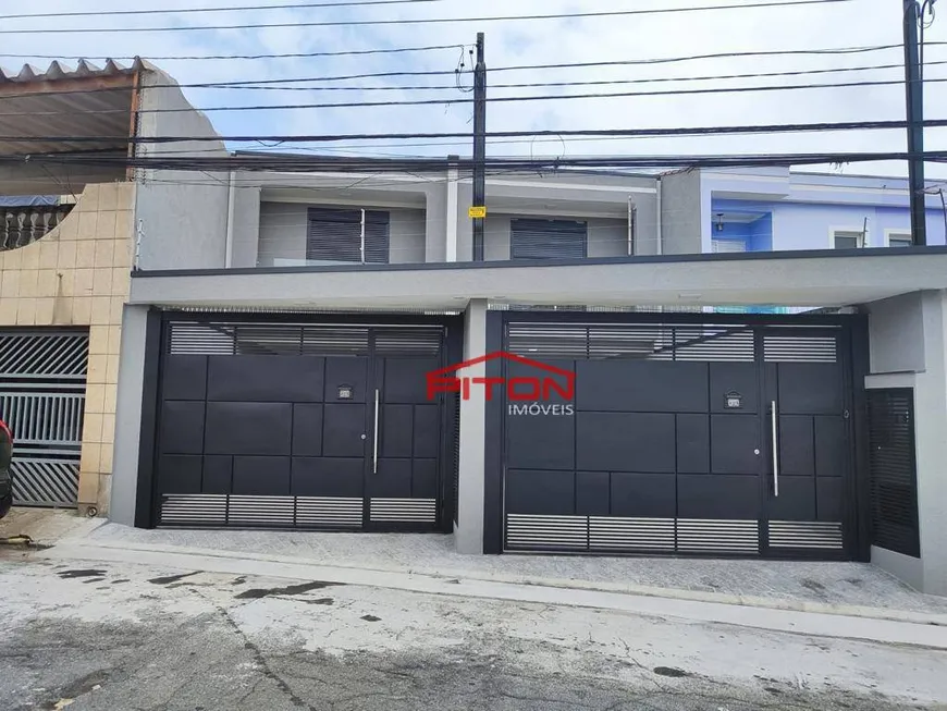 Foto 1 de Sobrado com 3 Quartos à venda, 140m² em Penha, São Paulo