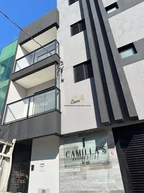 Foto 1 de Apartamento com 2 Quartos à venda, 38m² em São Miguel Paulista, São Paulo