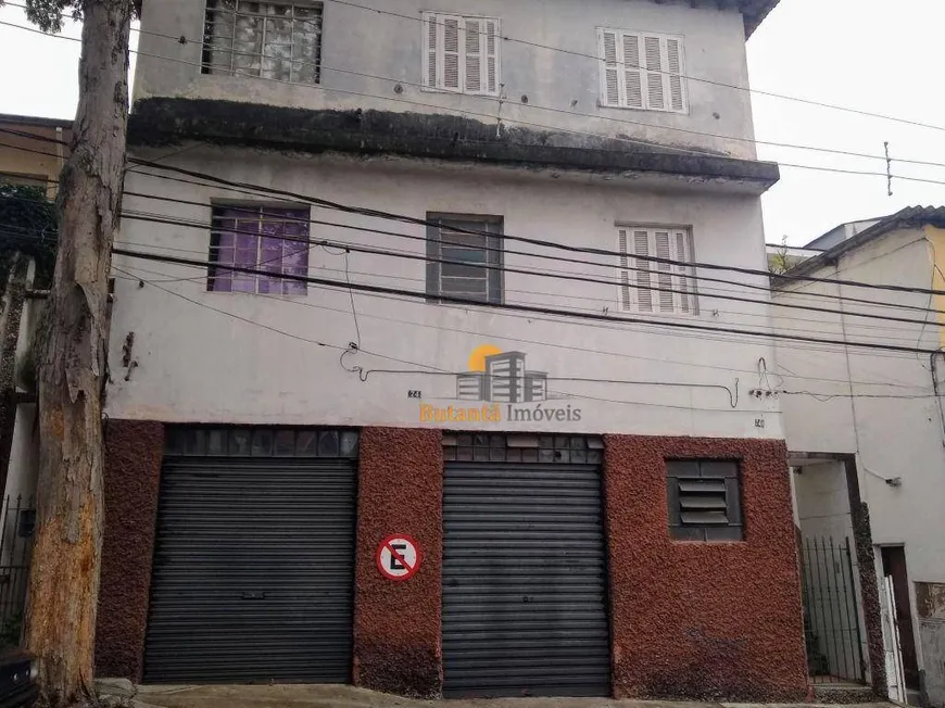 Foto 1 de Casa com 8 Quartos à venda, 231m² em Vila Gomes, São Paulo