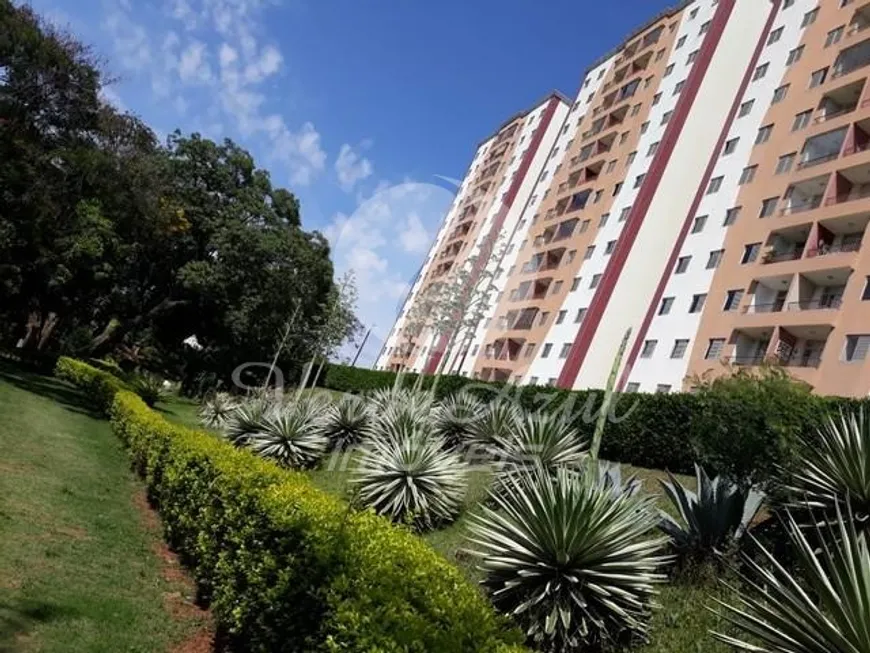 Foto 1 de Apartamento com 3 Quartos à venda, 75m² em Jardim Antonio Von Zuben, Campinas