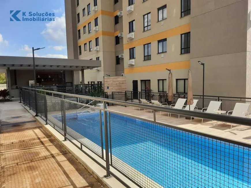 Foto 1 de Apartamento com 2 Quartos à venda, 48m² em Jardim Colonial, Bauru