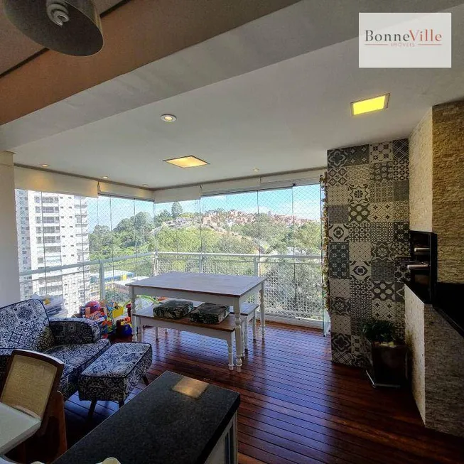 Foto 1 de Apartamento com 2 Quartos à venda, 80m² em Morumbi, São Paulo