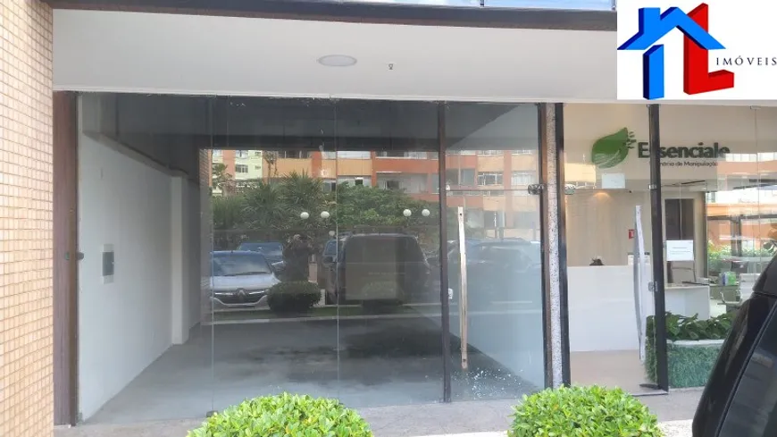 Foto 1 de Ponto Comercial para alugar, 60m² em Pituba, Salvador