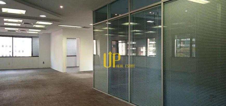 Foto 1 de Sala Comercial para alugar, 258m² em Cidade Monções, São Paulo