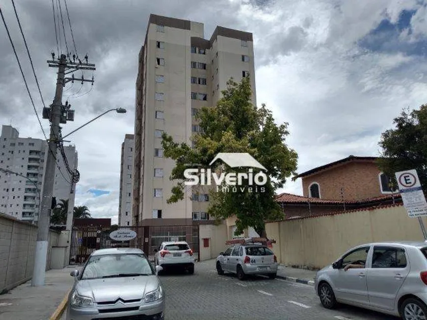 Foto 1 de Apartamento com 3 Quartos à venda, 89m² em Jardim Pereira do Amparo, Jacareí