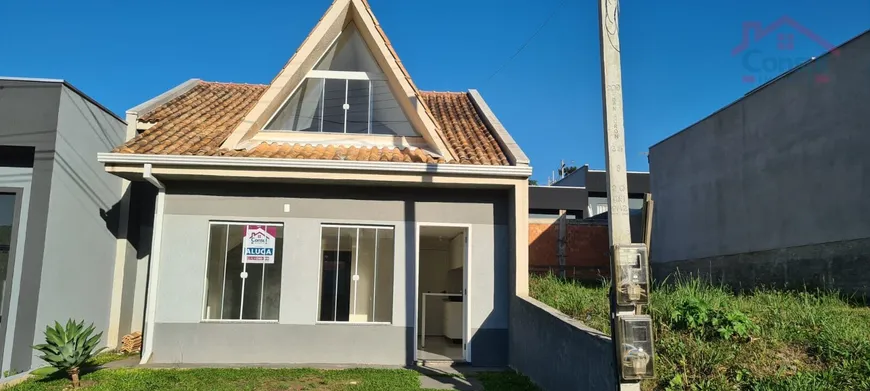 Foto 1 de Casa de Condomínio com 3 Quartos à venda, 118m² em São Marcos, Campo Largo