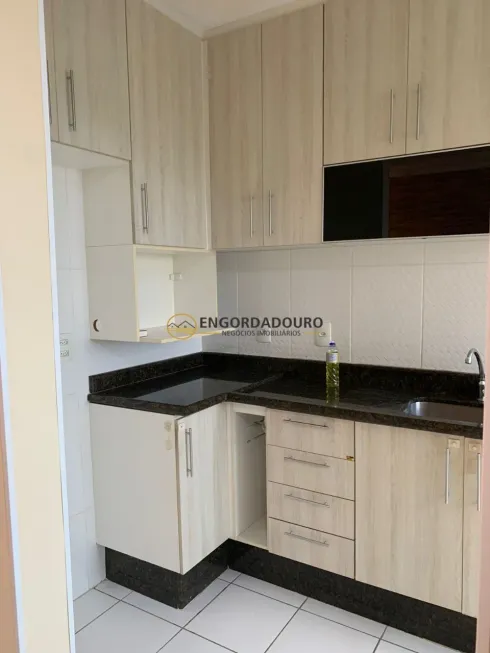 Foto 1 de Apartamento com 2 Quartos à venda, 54m² em Parque Residencial Jundiai, Jundiaí