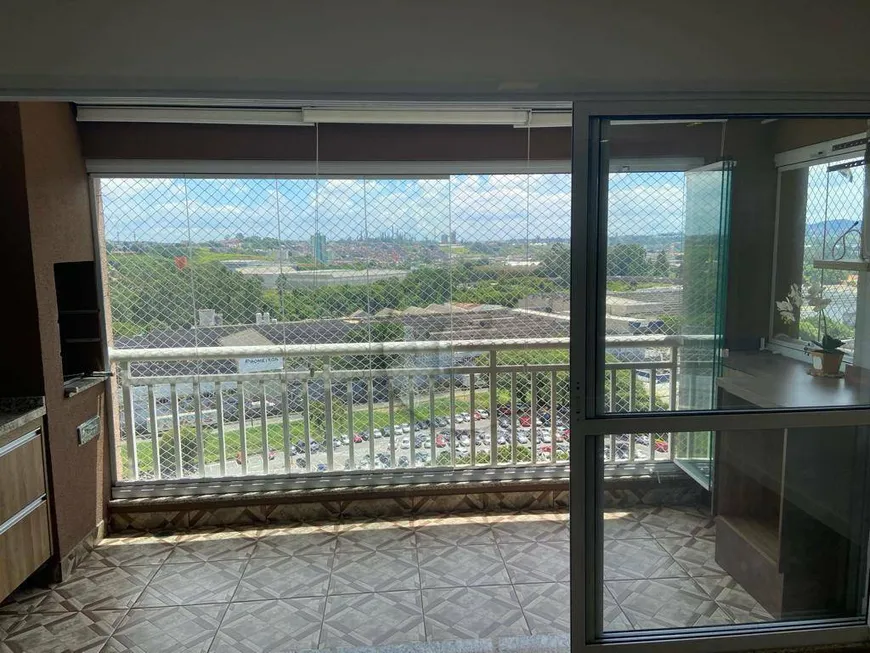 Foto 1 de Apartamento com 3 Quartos à venda, 107m² em Vila Homero Thon, Santo André