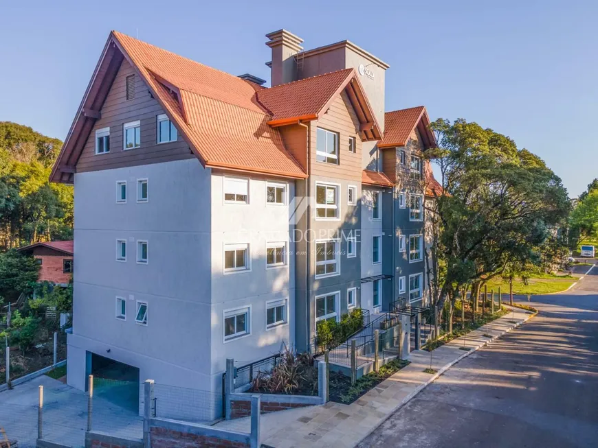 Foto 1 de Apartamento com 2 Quartos à venda, 69m² em Carniel, Gramado