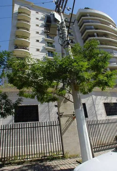 Foto 1 de Apartamento com 4 Quartos à venda, 648m² em Jardim Guedala, São Paulo