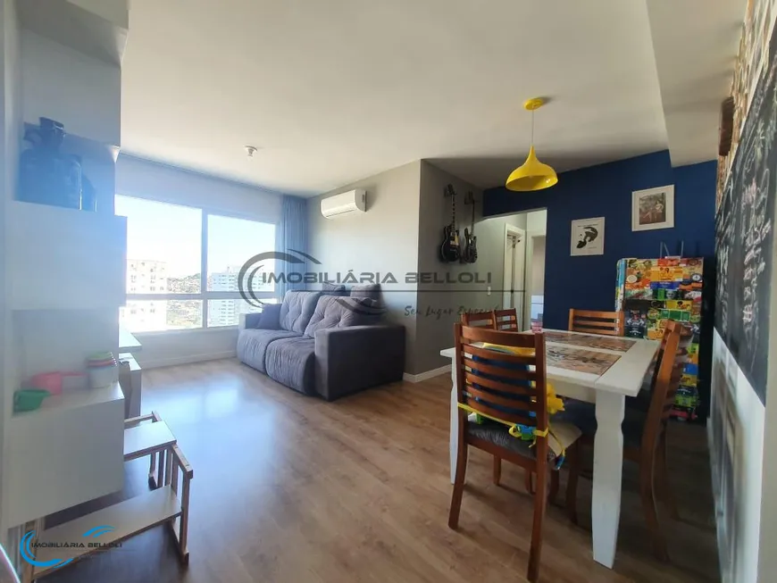 Foto 1 de Apartamento com 2 Quartos à venda, 62m² em Jardim Carvalho, Porto Alegre