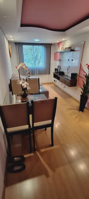 Foto 1 de Apartamento com 3 Quartos à venda, 70m² em Residencial Terra da Uva, Jundiaí