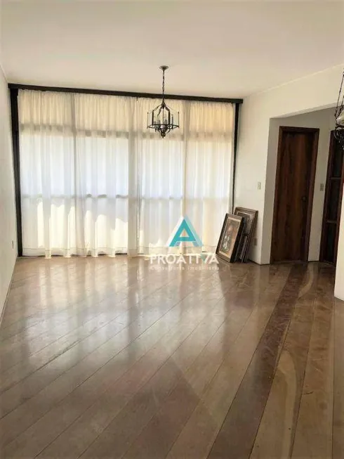 Foto 1 de Apartamento com 3 Quartos à venda, 127m² em Centro, Santo André