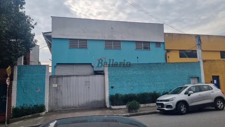 Foto 1 de Galpão/Depósito/Armazém à venda, 300m² em Vila Nogueira, Diadema