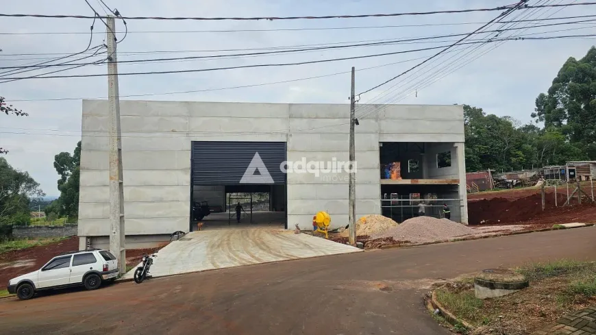 Foto 1 de Galpão/Depósito/Armazém para alugar, 960m² em Oficinas, Ponta Grossa