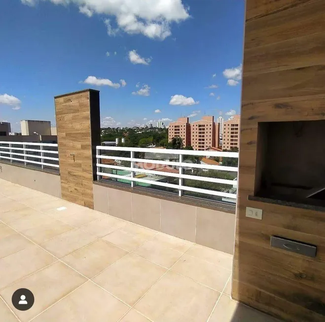 Foto 1 de Cobertura com 3 Quartos à venda, 257m² em Patrimônio, Uberlândia