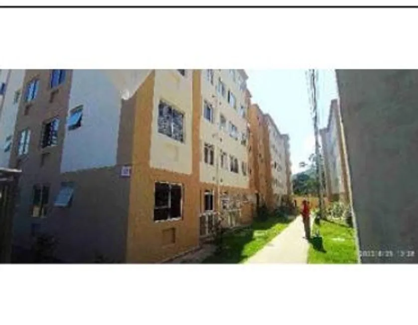 Foto 1 de Apartamento com 2 Quartos à venda, 40m² em Pechincha, Rio de Janeiro