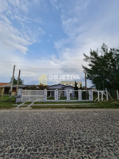 Foto 1 de Casa com 3 Quartos à venda, 130m² em Nordeste, Imbé