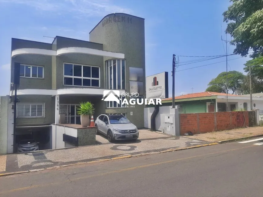 Foto 1 de Sala Comercial com 1 Quarto para alugar, 17m² em Jardim Ribeiro, Valinhos