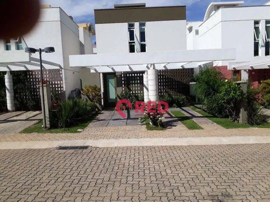 Foto 1 de Casa de Condomínio com 3 Quartos à venda, 140m² em Vila Aurora, Indaiatuba